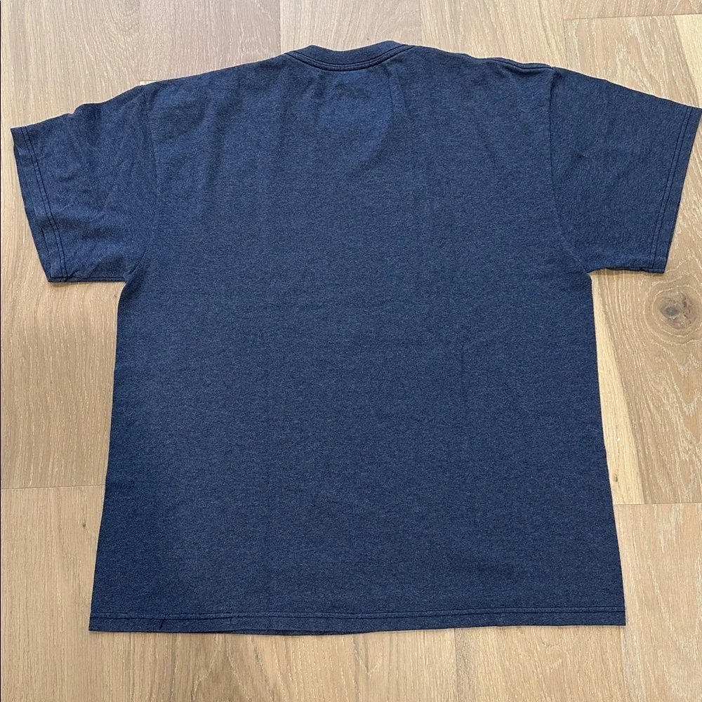 University of Georgia Dawgs American Flag Tshirt Men’s Size Large - Picture 6 of 6